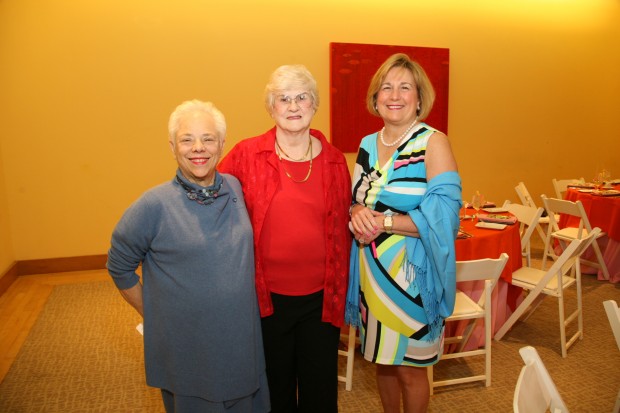 Women of Achievement Prep Luncheon